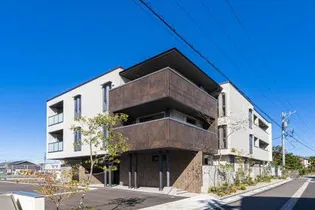 シャーメゾンステージ下奥井【3階】の外観