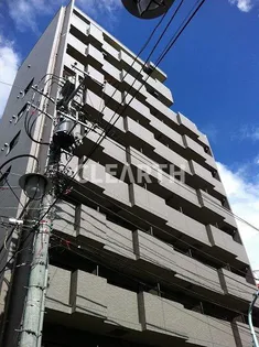 ルーブル神宮前【3階】の外観