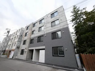 北海道札幌市中央区北二条東9【マンション】の外観