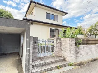 茨城県つくば市並木3【一戸建】の外観