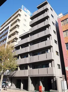 ルーブル高円寺伍番館【3階】の外観