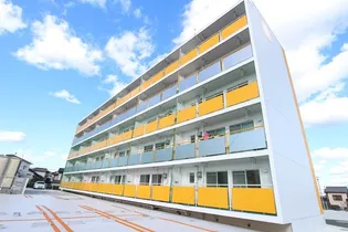 福岡県久留米市高良内町【マンション】の外観