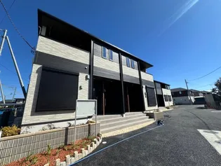 千葉県市原市青柳【アパート】の外観