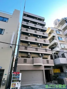 クレセントコート難波の画像