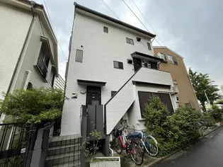 グレード北【3階】の外観