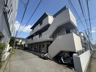 クロノス南林間ウエスト【2階】の外観