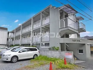 TOP中浦和【2階】の外観