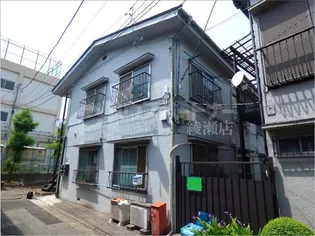 コーポSUGA【2階】の外観