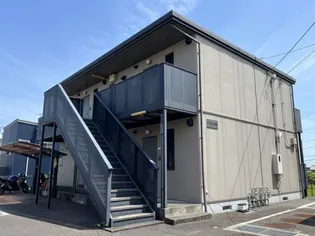 ドラゴンズB【2階】の外観