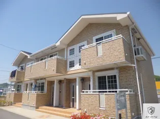 土岐スプリングス A【2階】の外観