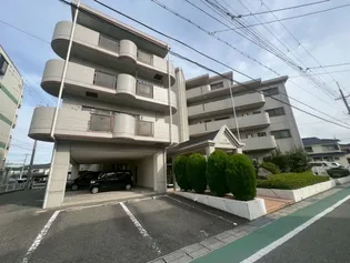 三幸フェニックスハイツ【4階】の外観