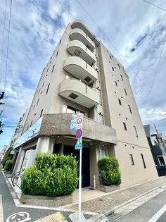 東京都板橋区高島平1【マンション】の外観