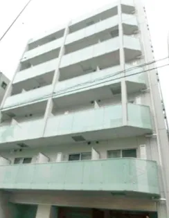 東京都江東区森下2【マンション】の外観