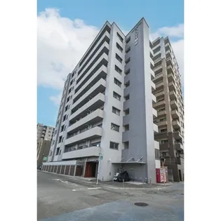 ライズ代継橋【8階】の外観