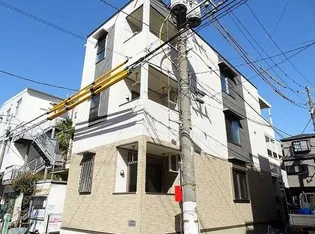 東京都江東区北砂3【アパート】の外観