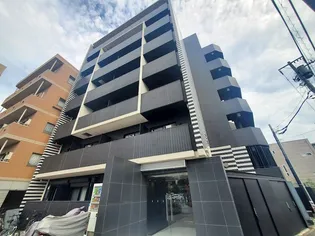 メイクスデザイン武蔵小杉アジールコート【4階】の外観