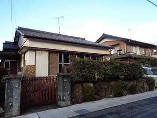 岐阜県岐阜市大洞柏台5【一戸建】の外観