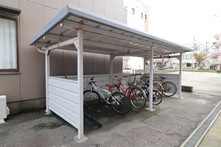 セラヴィ高尾台A【2階】の地図