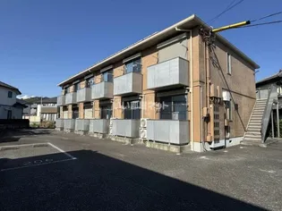 フィニックスB【1階】の外観