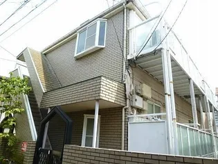 東京都杉並区堀ノ内3【アパート】の外観