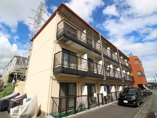 アコルデ元住吉【2階】の外観