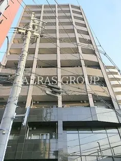 東京都豊島区西池袋4【マンション】の外観