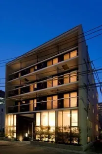 グランアセット月島【2階】の外観