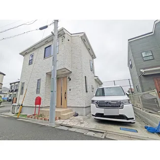 東京都府中市紅葉丘1【一戸建】の外観