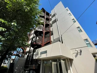 コスモ戸塚ツインコートB棟【5階】の外観