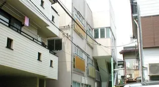 ハウス・オーガタ【2階】の外観