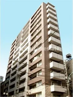 HF白金高輪レジデンス【4階】の外観