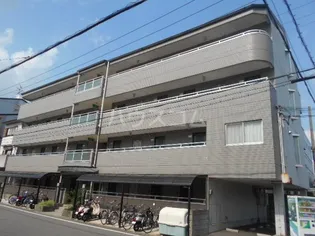 メゾンハウスIII【2階】の外観