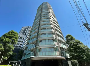 ドレッセ目黒インプレスタワー【4階】の外観