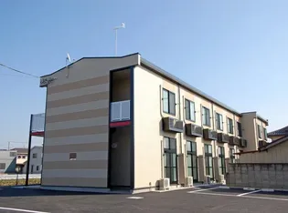 愛【2階】の外観