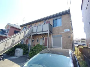 ブリックス・ナナ【1階】の外観