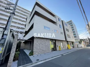 GranStrada【グランストラーダ】【2階】の外観