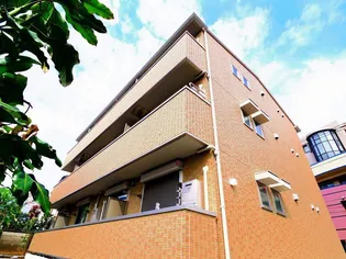 東京都練馬区石神井町1【アパート】の外観