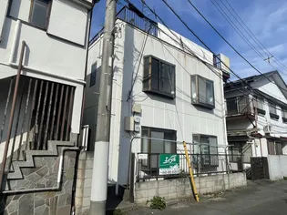 耳塚ハイツ【2階】の外観