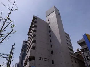 六本木ダイヤハイツ【1階】の外観