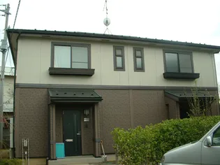 福島県福島市桜木町【一戸建】の外観