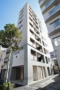 スカイコート神楽坂弐番館の画像