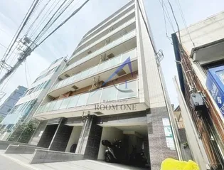 プレール・ドゥーク横濱紅葉坂【4階】の外観