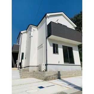 千葉県松戸市上矢切【一戸建】の外観