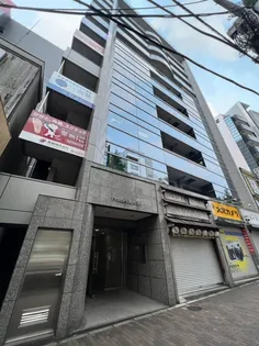 東京都渋谷区恵比寿南1【マンション】の外観