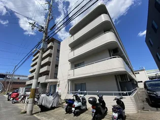 シギハイツ竹田【2階】の外観