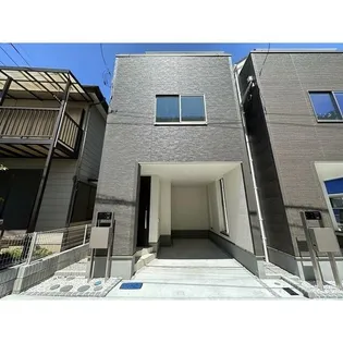 神奈川県横浜市泉区新橋町【一戸建】の外観