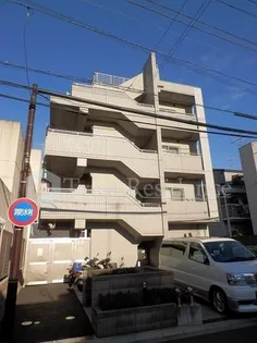 東京都墨田区京島2【マンション】の外観