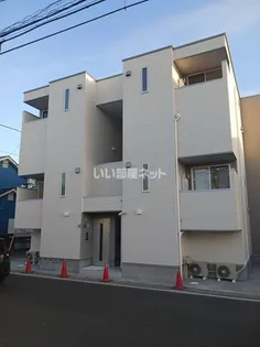 埼玉県春日部市米島【アパート】の外観