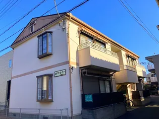 エトワール・ユー【1階】の外観