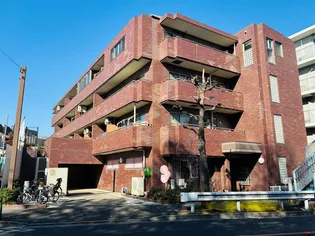 クレスト成城【3階】の外観